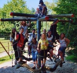 Spielplatz muss sein!