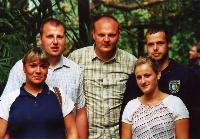Unsere Betreuer.