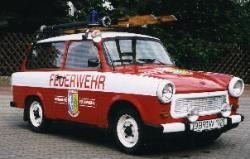 Der Trabant kehrt zurück.